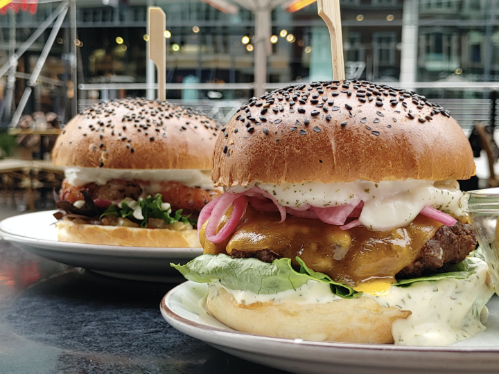 Kåret til Byens Bedste Burger 2020